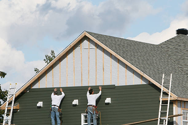 Siding for New Construction in Nazareth, PA